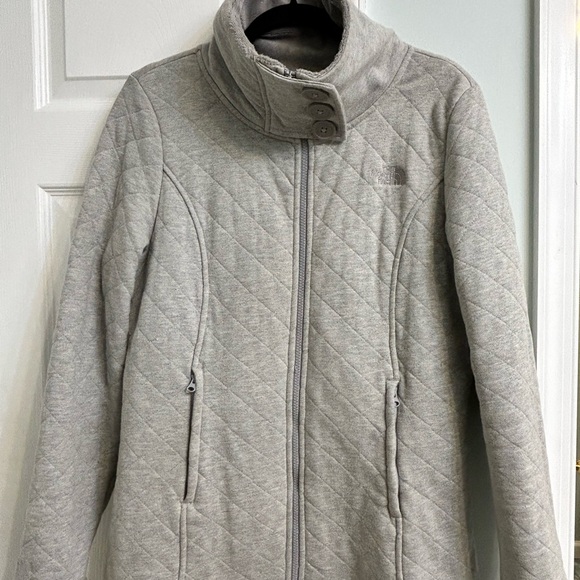The North Face 'Caroluna' knit/fleece jacket - Picture 8 of 8